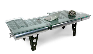 Illustration for article titled When luxury cars become beautiful pieces of furniture